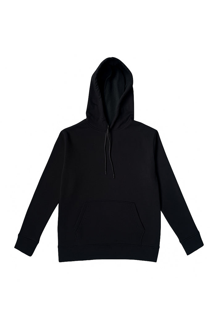 Clean Slate Hoodie - Black