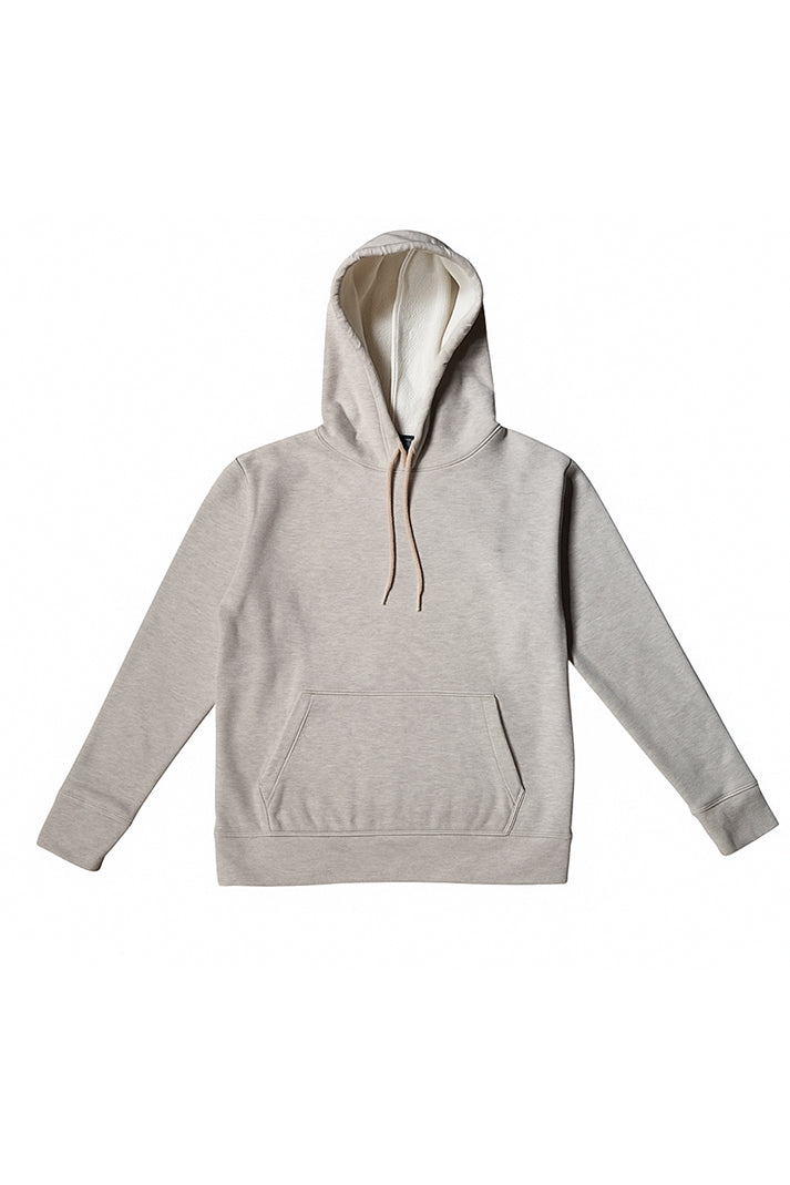 Clean Slate Hoodie - Gray Marl