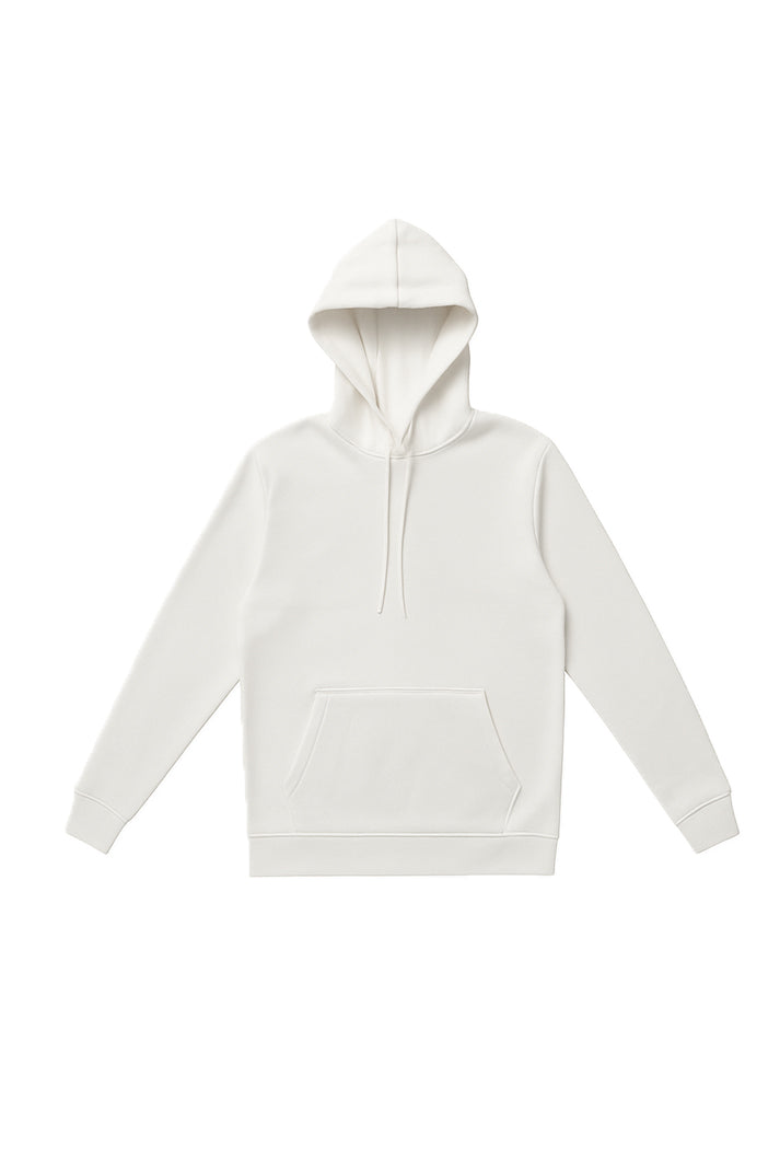 Clean Slate Hoodie - White